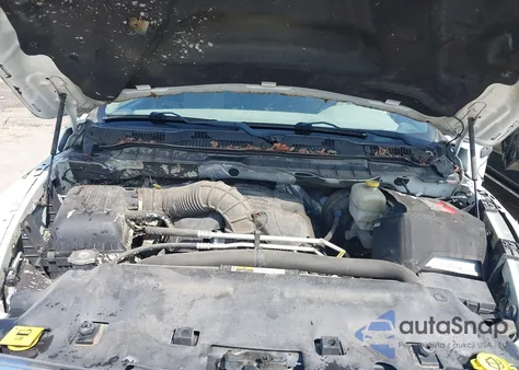 2012 Ram 2500 St z USA, uszkodzony, nr VIN 3C6TD4HT6CG292770